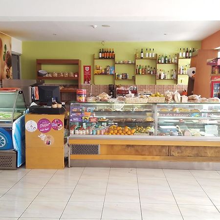 Hotel Cachoeira Ribeira da Prata Dış mekan fotoğraf