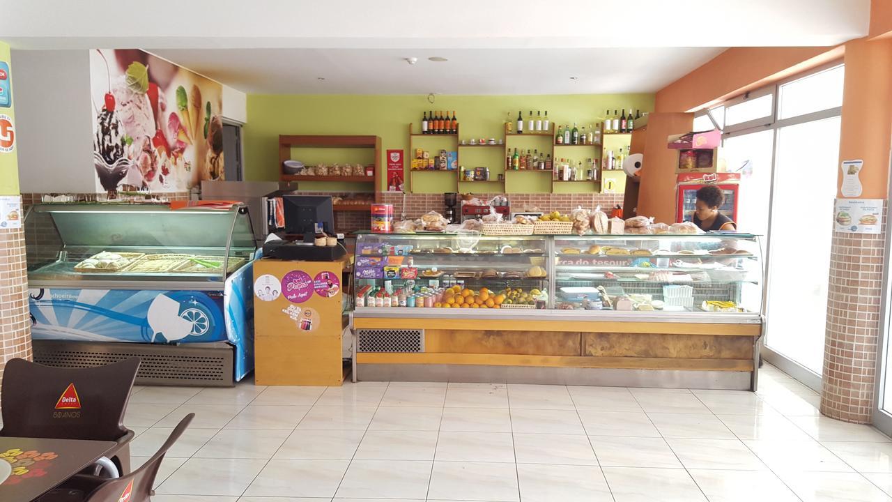 Hotel Cachoeira Ribeira da Prata Dış mekan fotoğraf