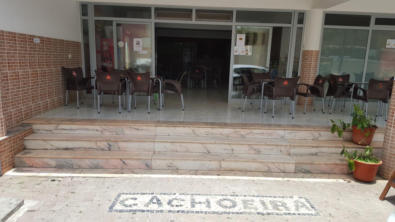 Hotel Cachoeira Ribeira da Prata Dış mekan fotoğraf