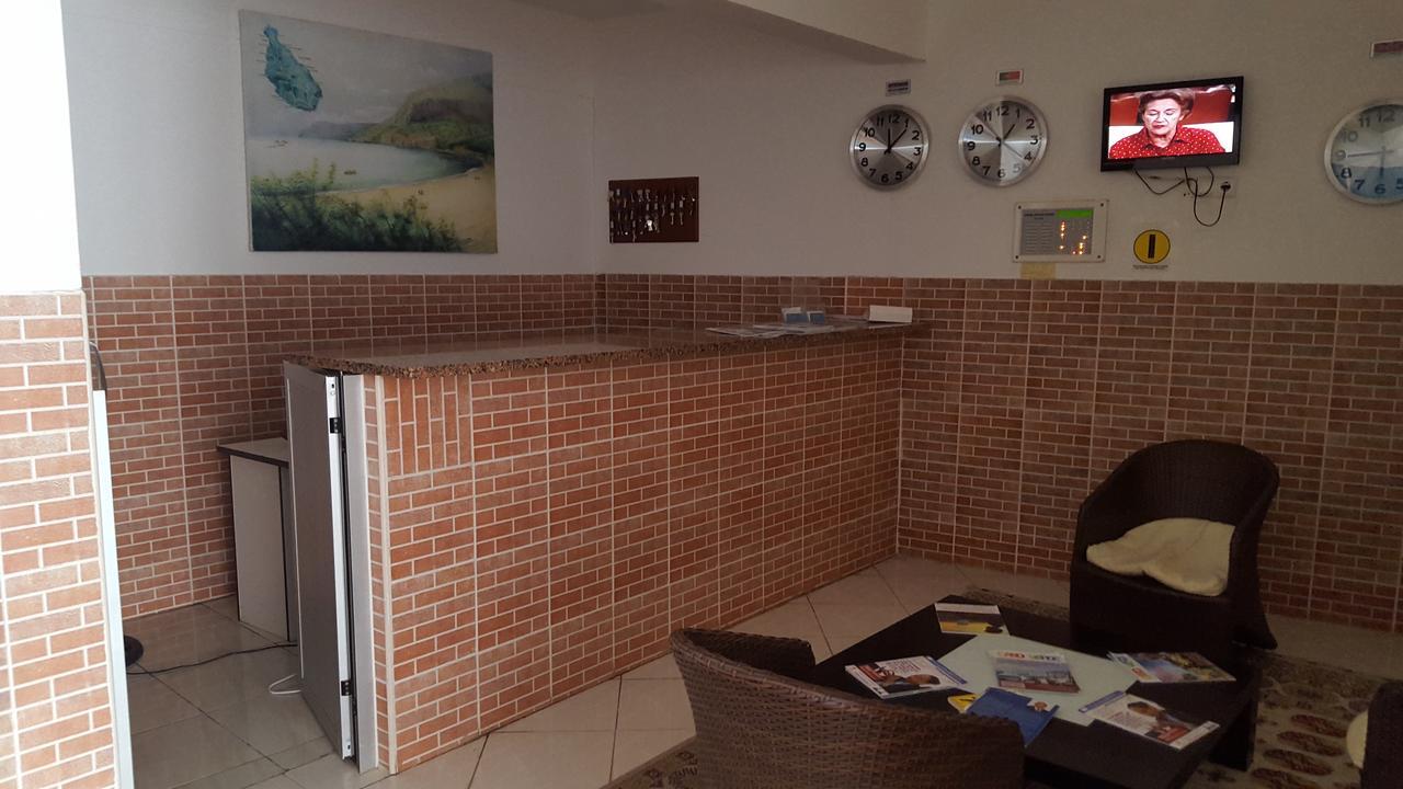 Hotel Cachoeira Ribeira da Prata Dış mekan fotoğraf