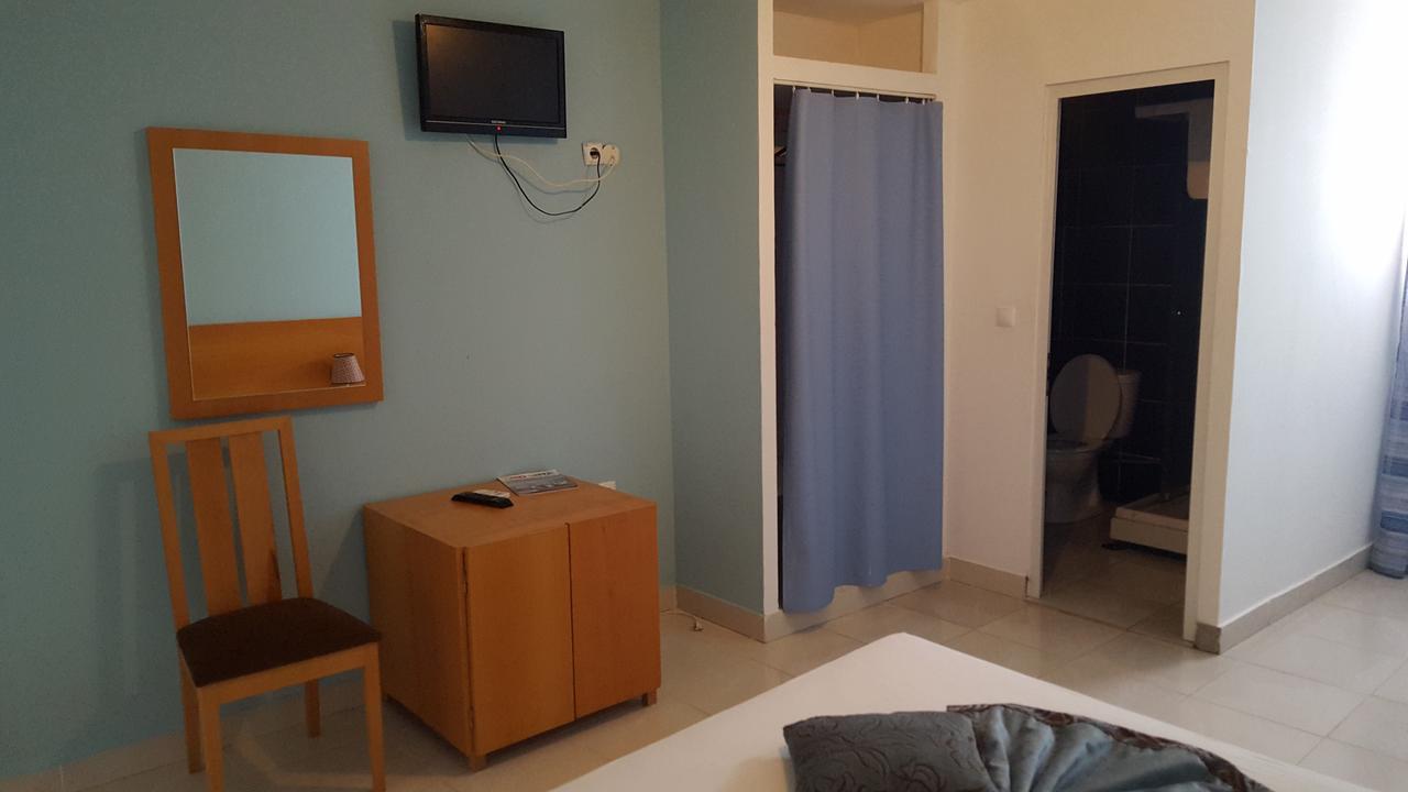 Hotel Cachoeira Ribeira da Prata Dış mekan fotoğraf